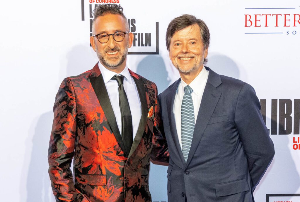 Library of Congress Lavine/Ken Burns Prize for Film