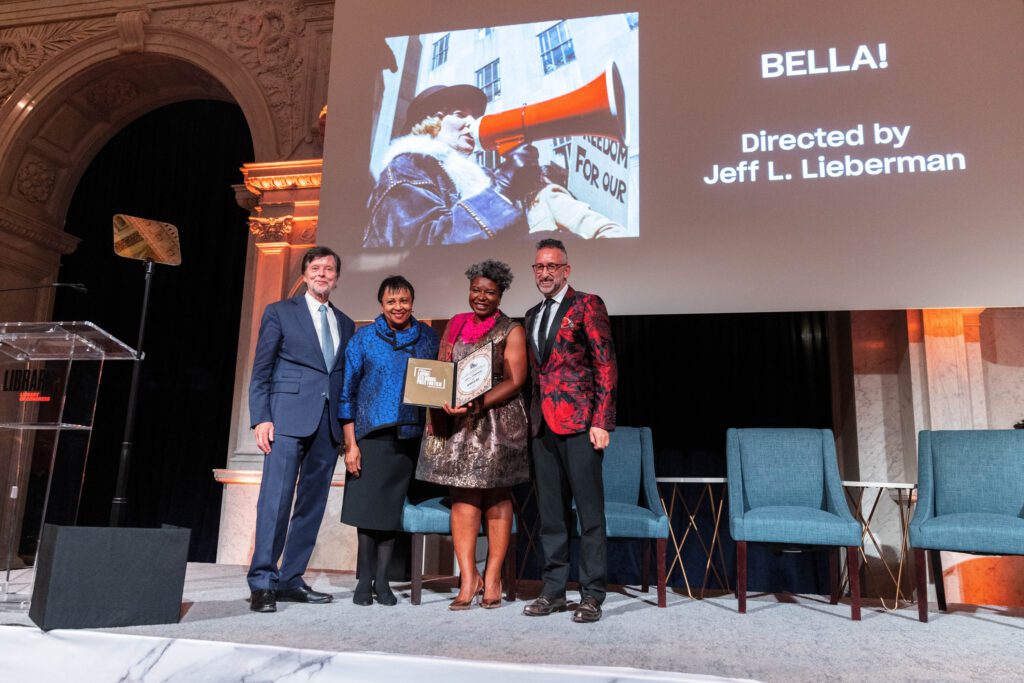 Library of Congress Lavine/Ken Burns Prize for Film