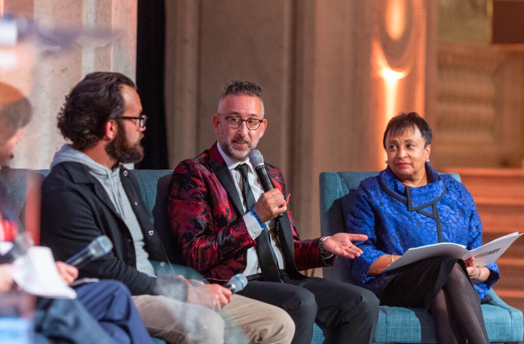 Library of Congress Lavine/Ken Burns Prize for Film